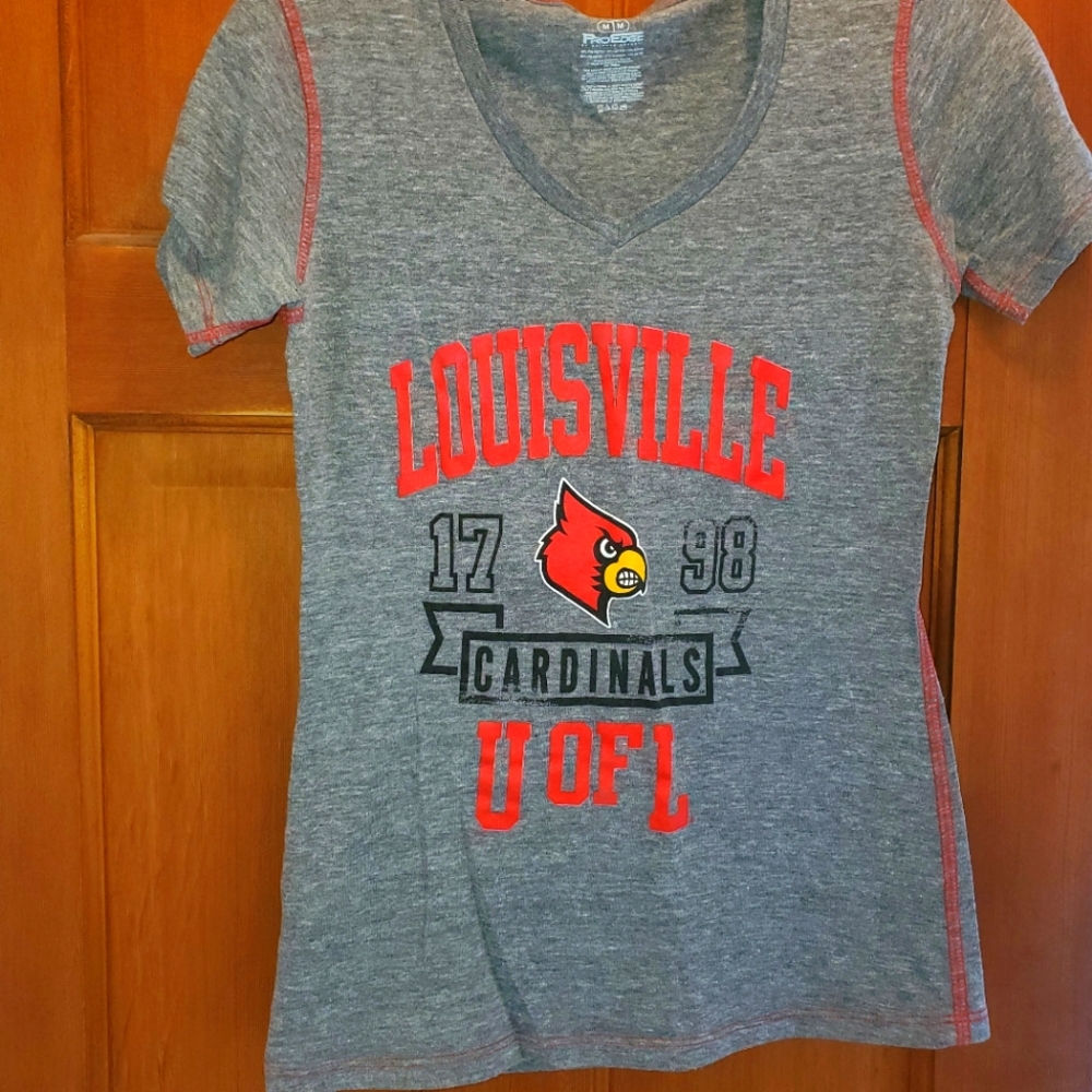 Louisville cardinals